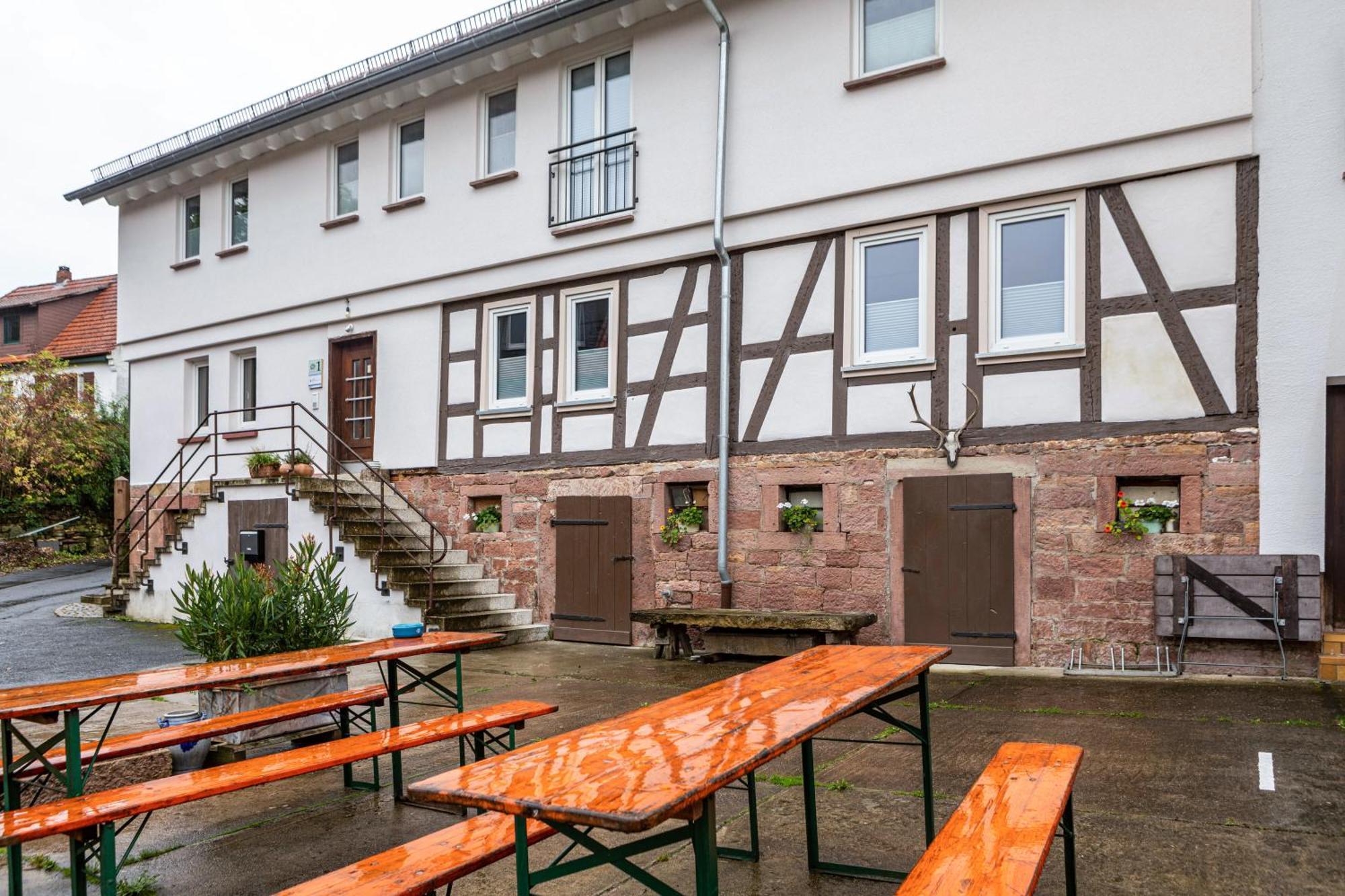 68 Appartement Steinau an der Straße